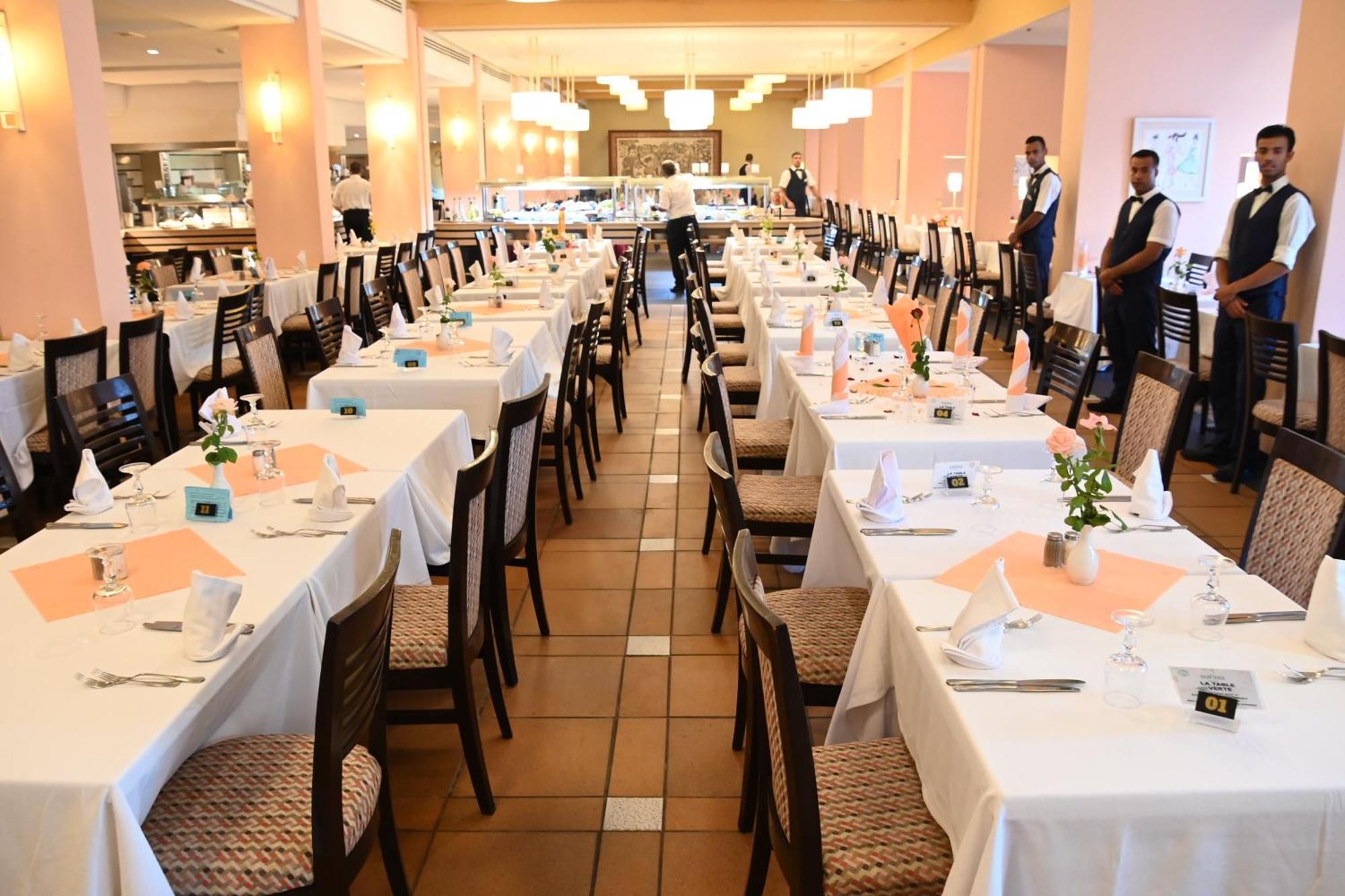 Marhaba Salem - Family Only Hotel Сус Екстериор снимка
