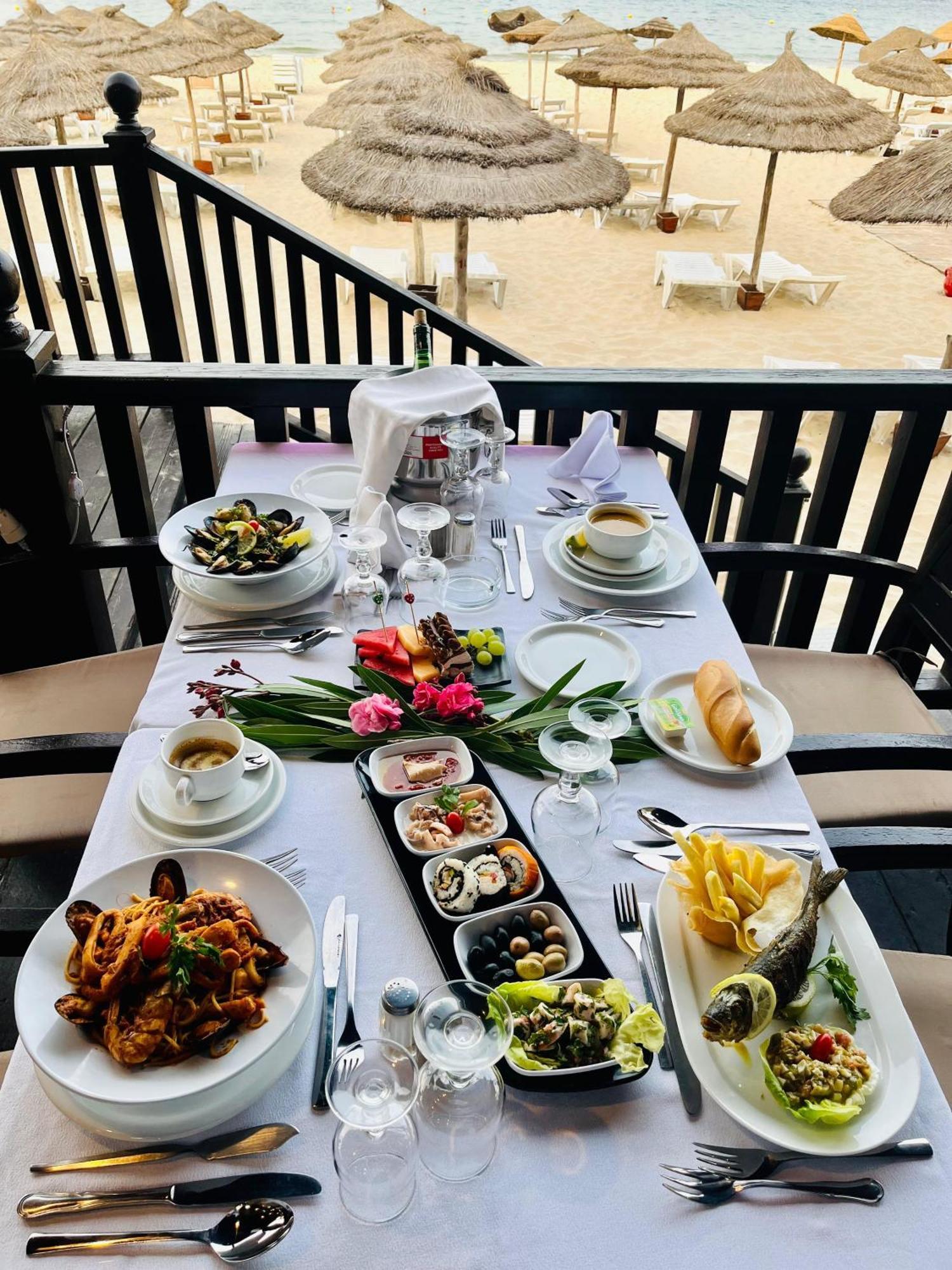 Marhaba Salem - Family Only Hotel Сус Екстериор снимка