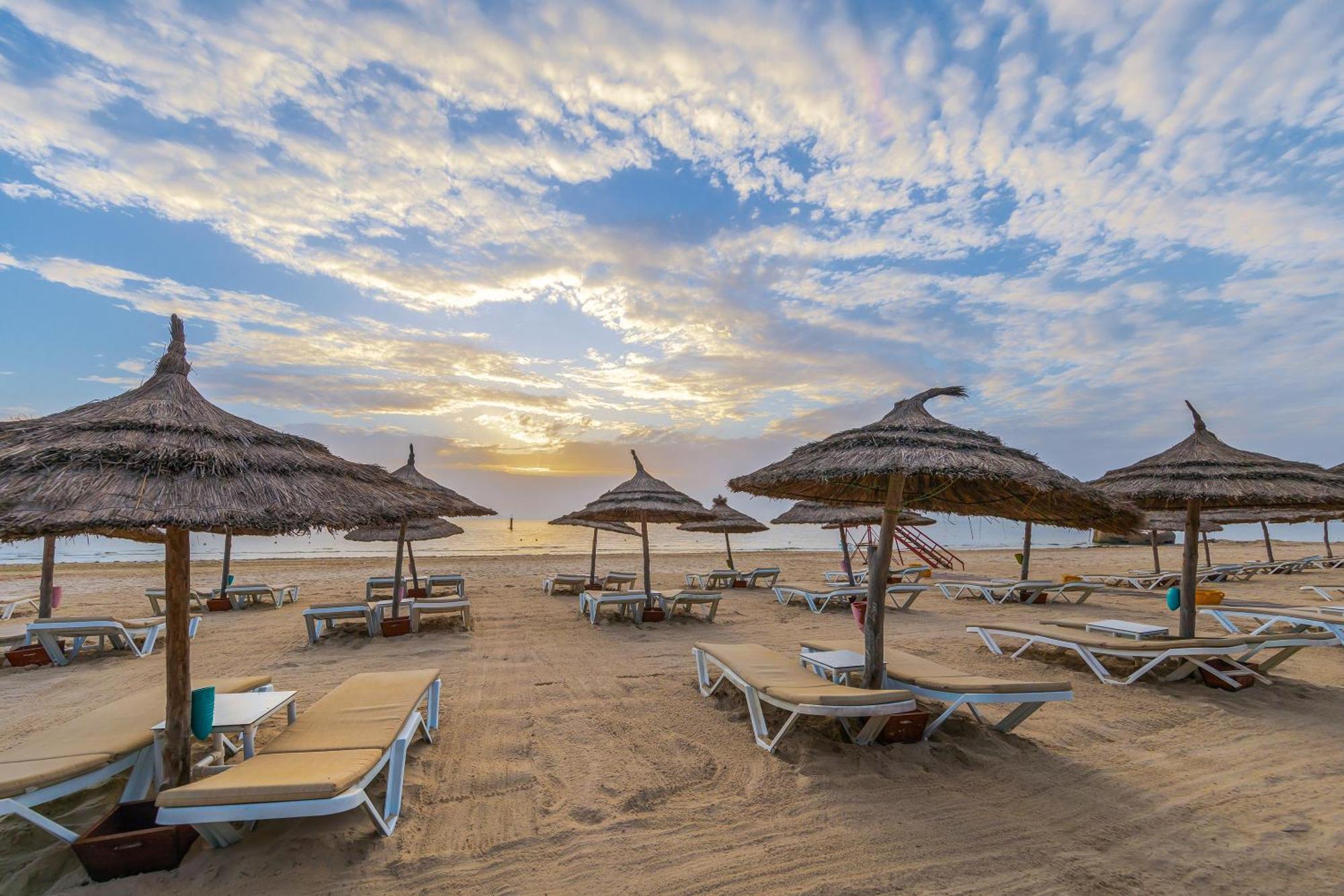 Marhaba Salem - Family Only Hotel Сус Екстериор снимка