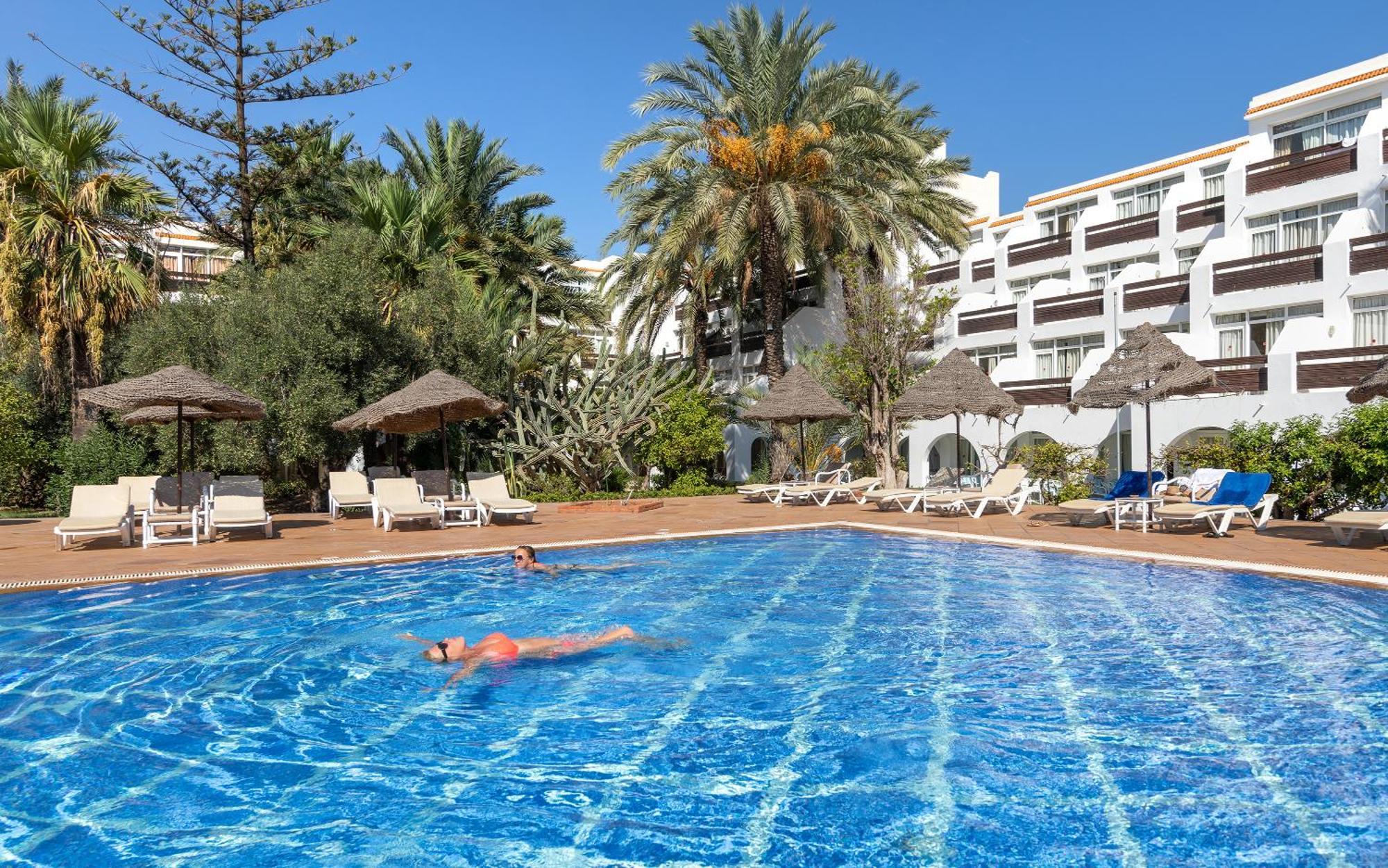 Marhaba Salem - Family Only Hotel Сус Екстериор снимка