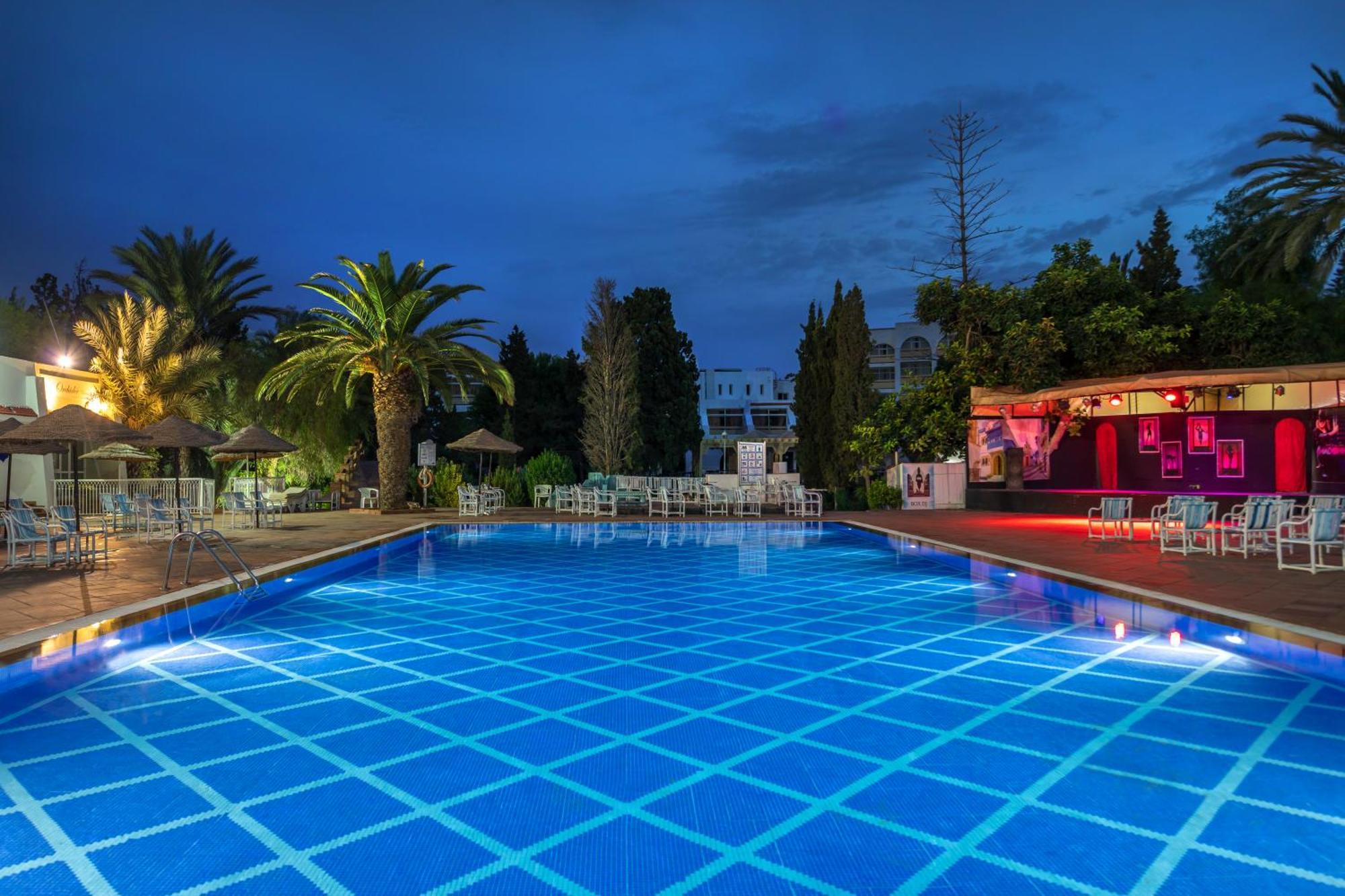 Marhaba Salem - Family Only Hotel Сус Екстериор снимка