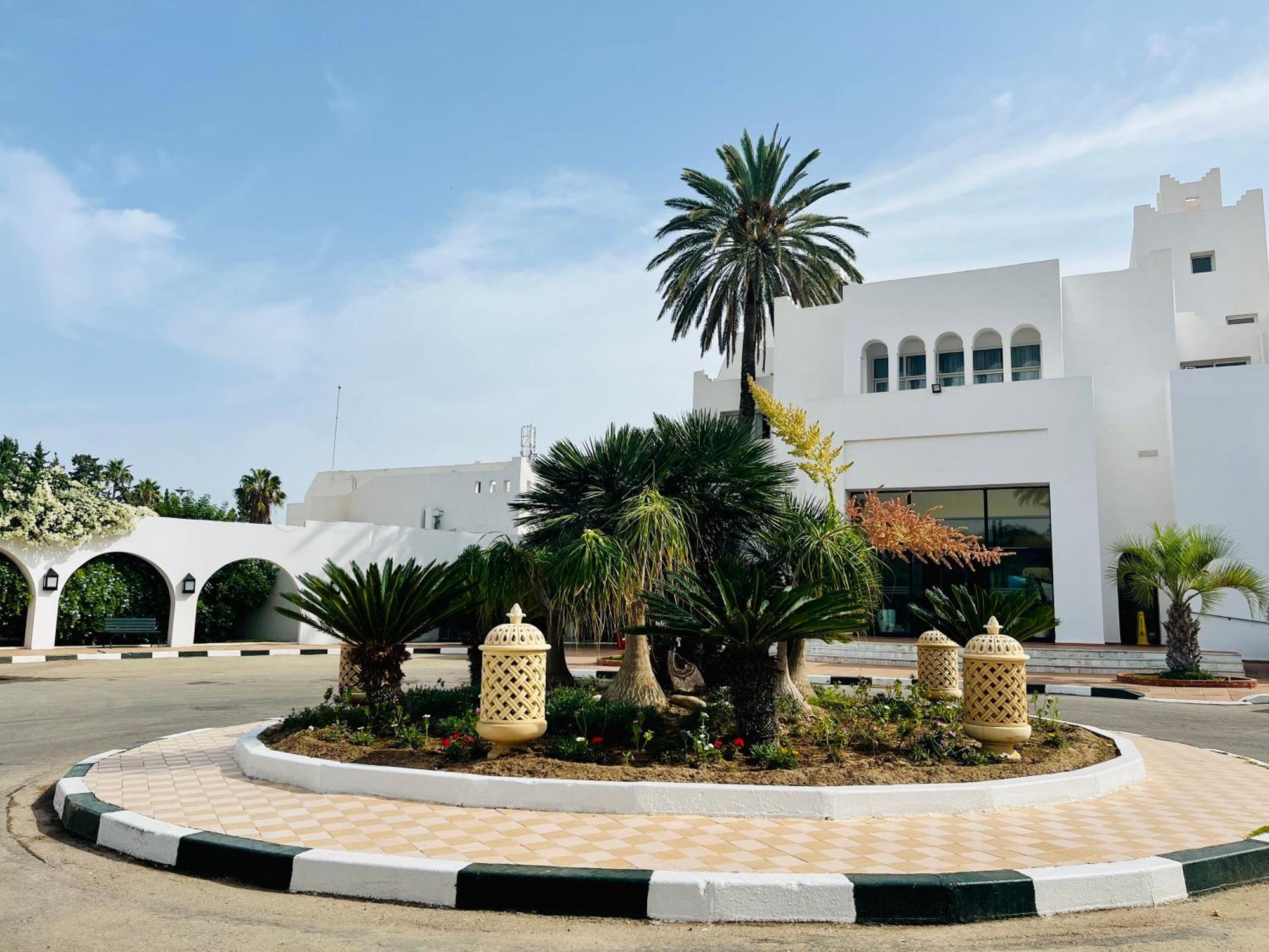 Marhaba Salem - Family Only Hotel Сус Екстериор снимка
