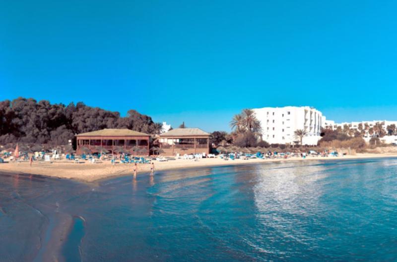 Marhaba Salem - Family Only Hotel Сус Екстериор снимка